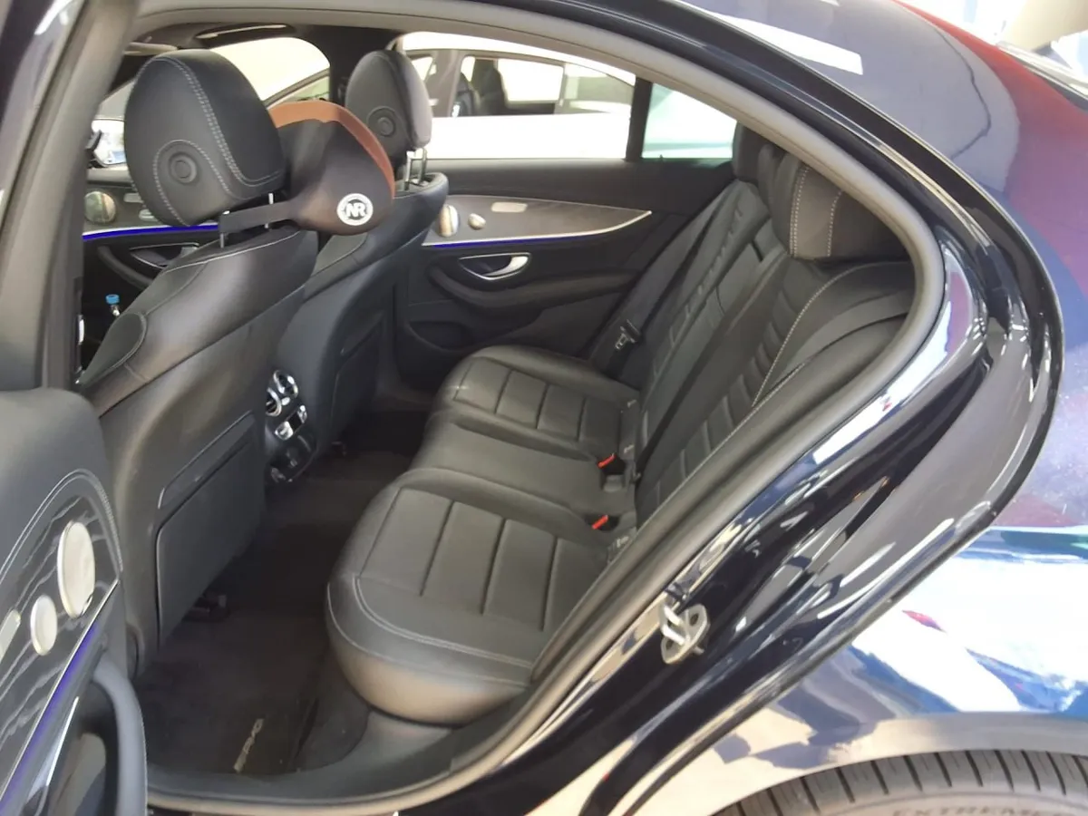 MERCEDES-BENZ E-CLASS 2022