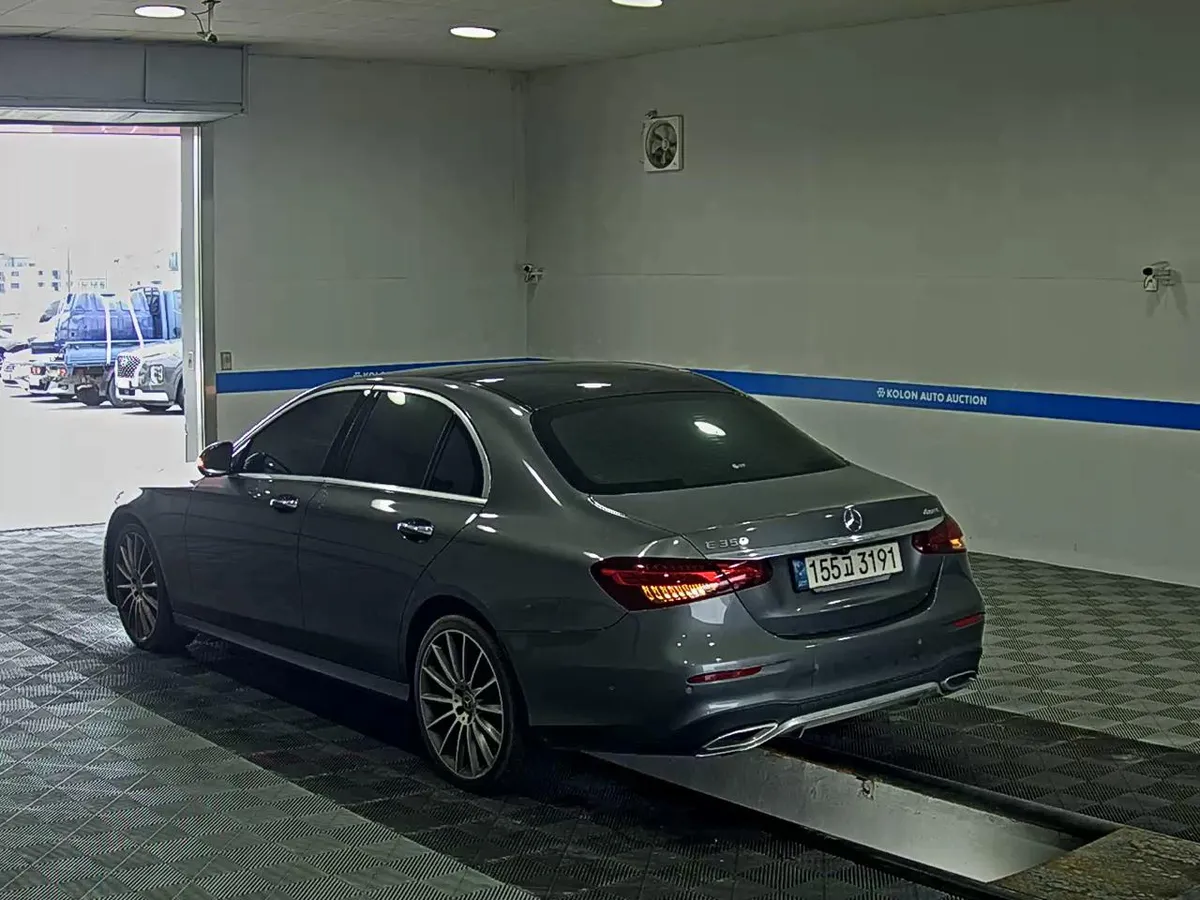 MERCEDES-BENZ E-CLASS 2022