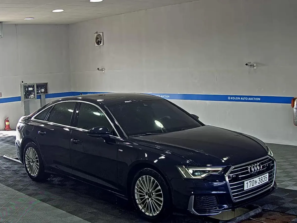 AUDI A6 PREMIUM 2021