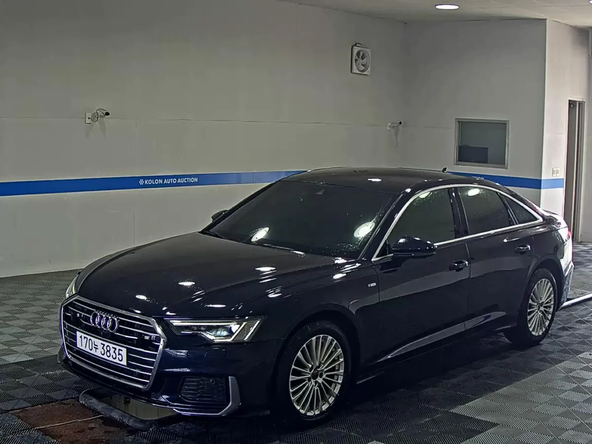 AUDI A6 PREMIUM 2021