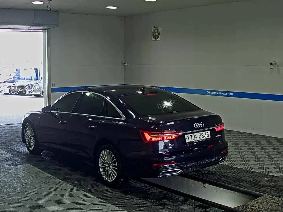 AUDI A6 PREMIUM 2021