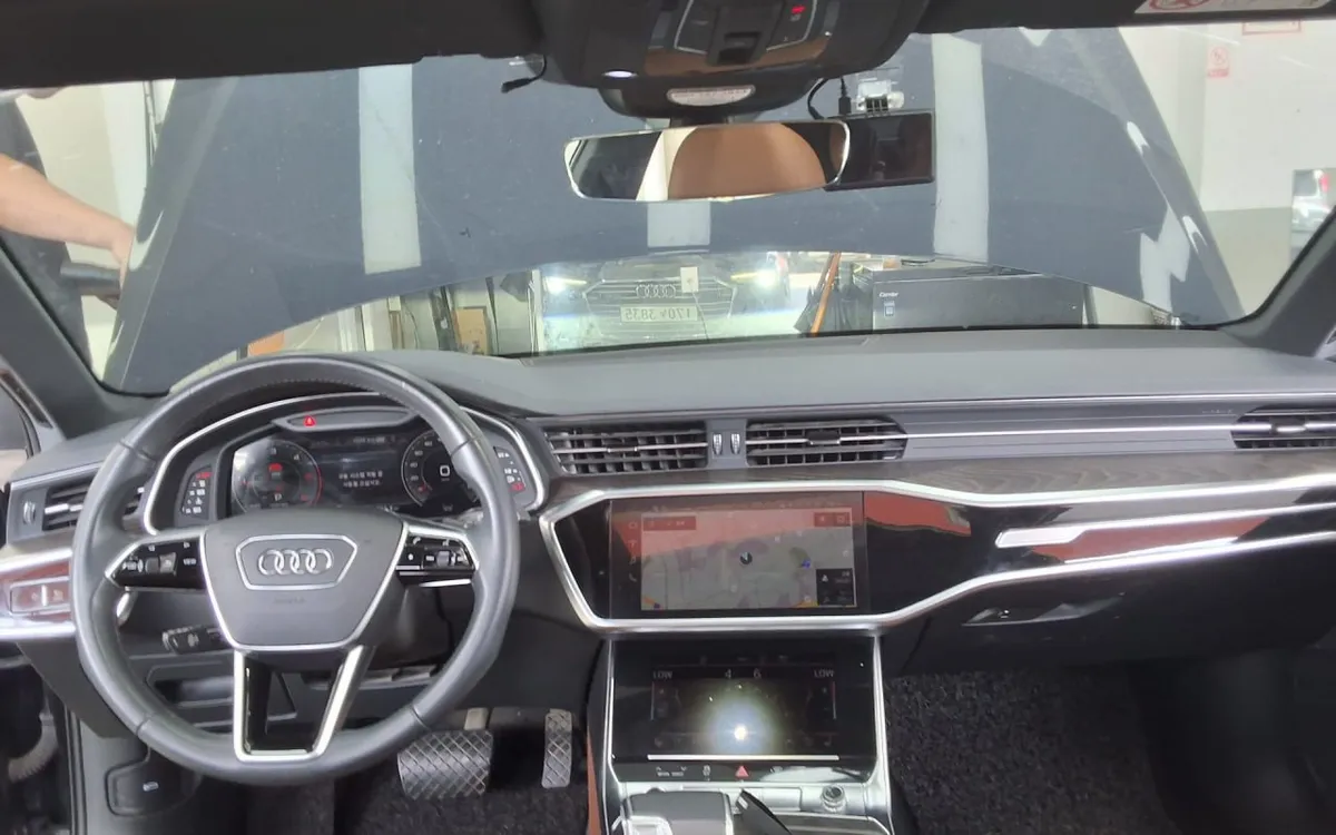 AUDI A6 PREMIUM 2021