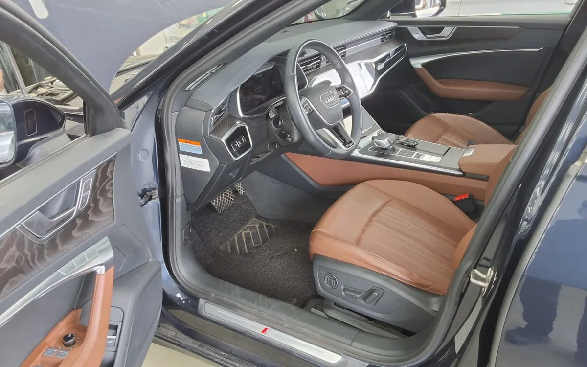 AUDI A6 PREMIUM 2021