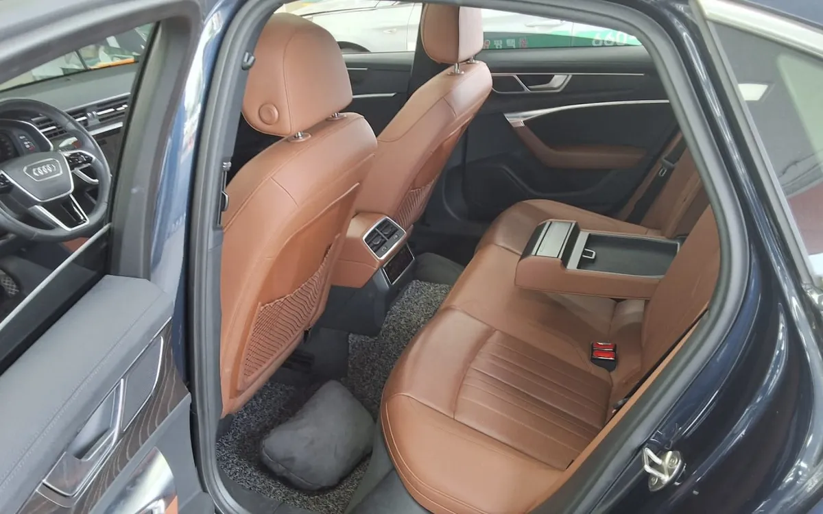 AUDI A6 PREMIUM 2021