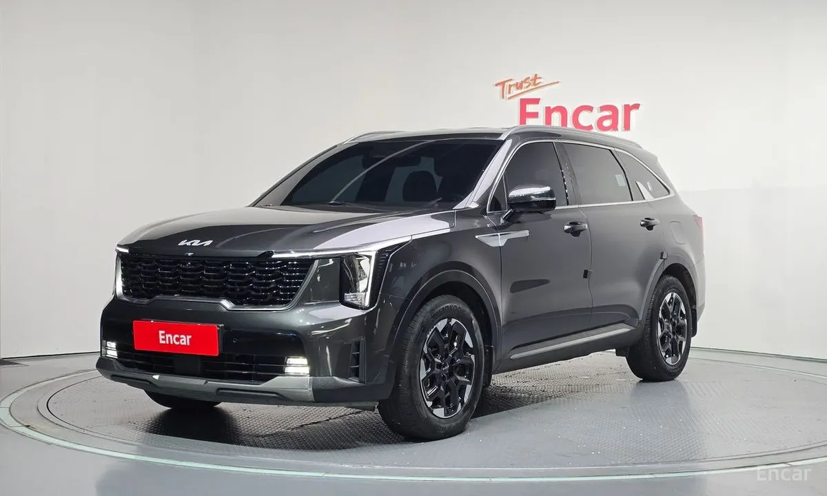 KIA THE SORENTO THE NEW SORENTO 4TH 2023