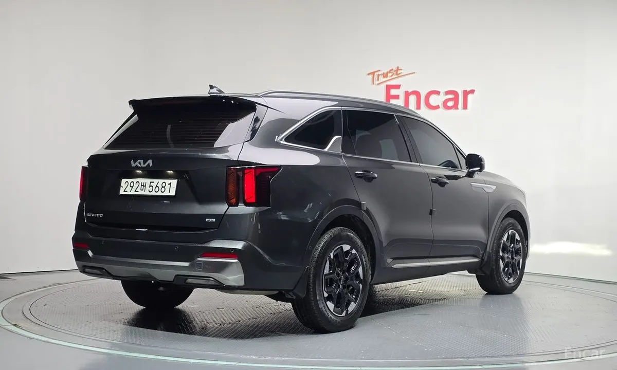 KIA THE SORENTO THE NEW SORENTO 4TH 2023