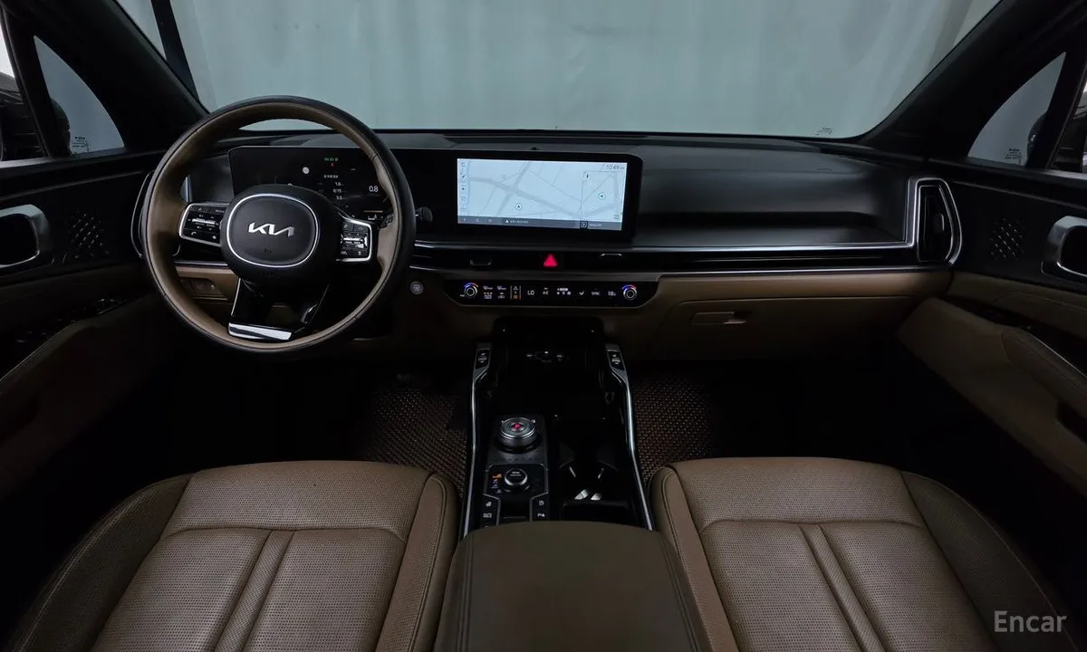 KIA THE SORENTO THE NEW SORENTO 4TH 2023
