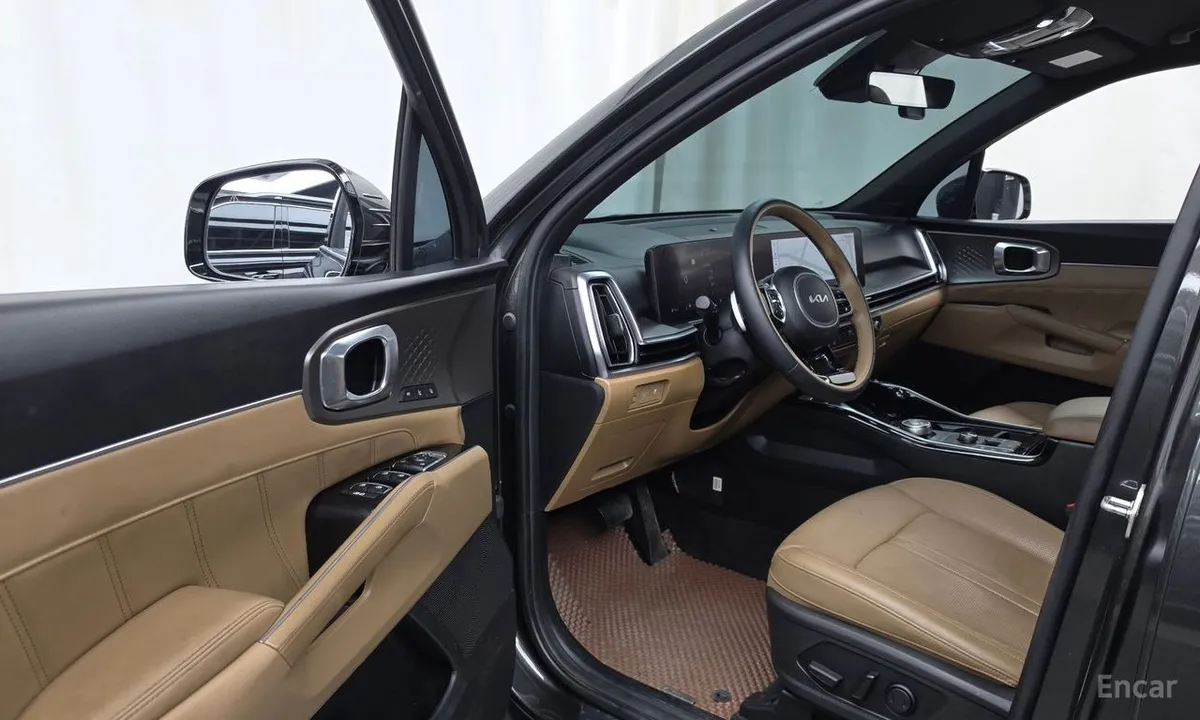 KIA THE SORENTO THE NEW SORENTO 4TH 2023
