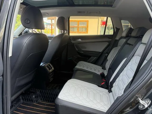 VOLKSWAGEN TAYRON LUXURY 2024