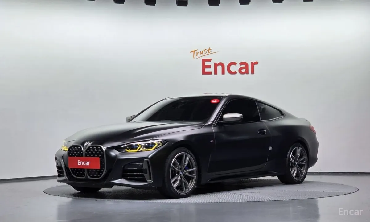 BMW 4 SERIES 2023