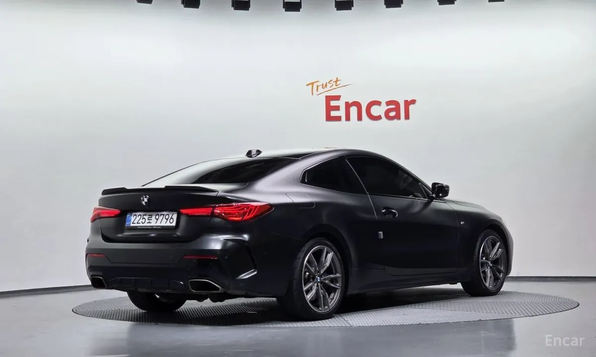 BMW 4 SERIES 2023