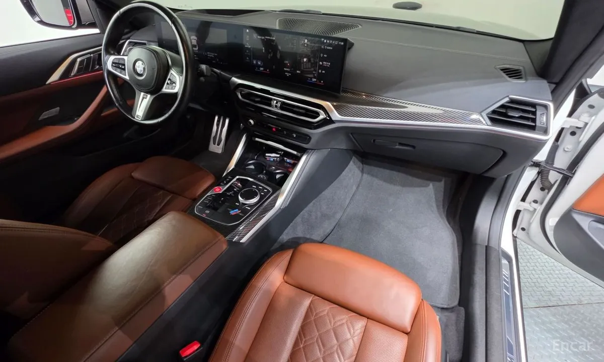 BMW 4 SERIES 2023