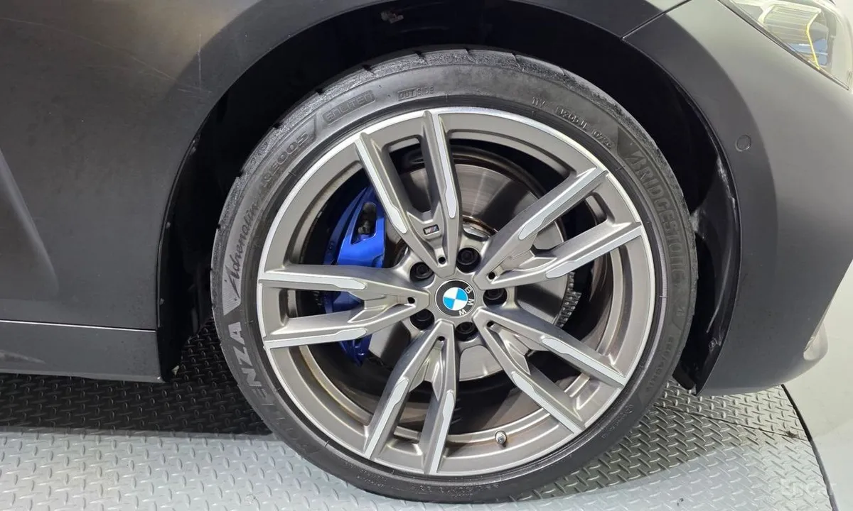 BMW 4 SERIES 2023