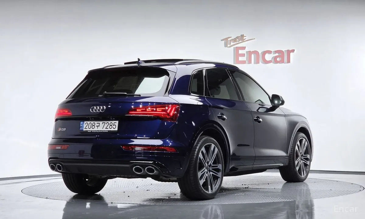AUDI SQ5 2022