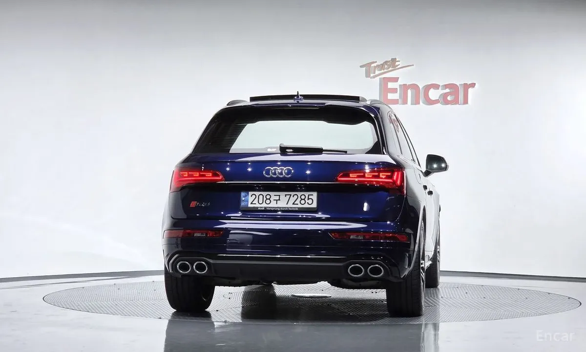 AUDI SQ5 2022