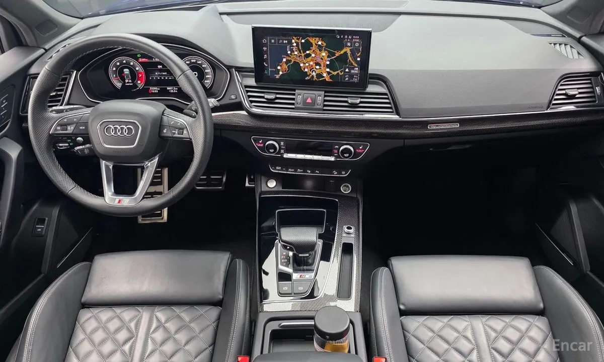 AUDI SQ5 2022