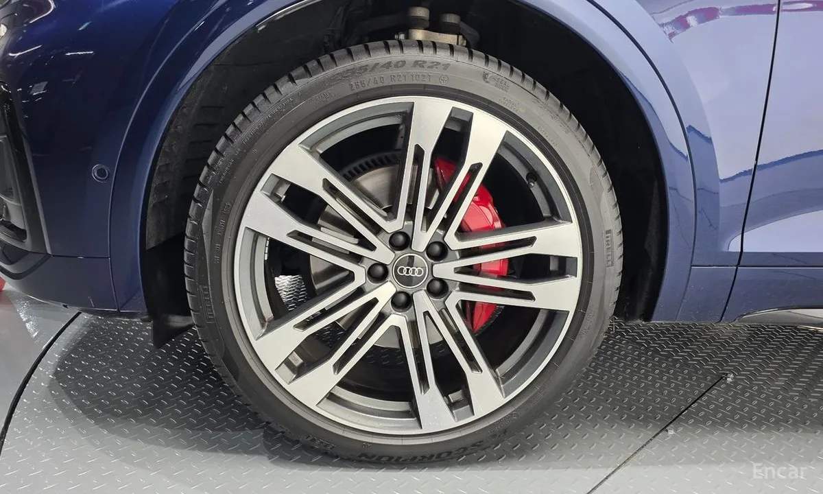 AUDI SQ5 2022