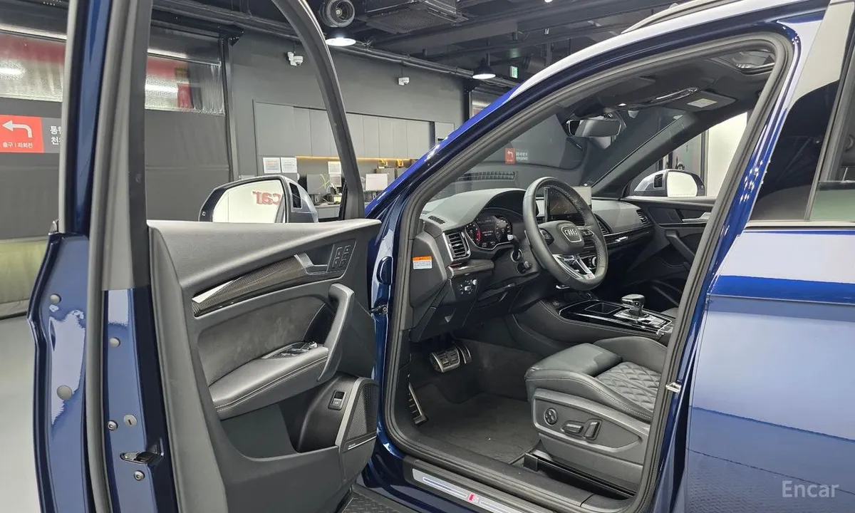 AUDI SQ5 2022