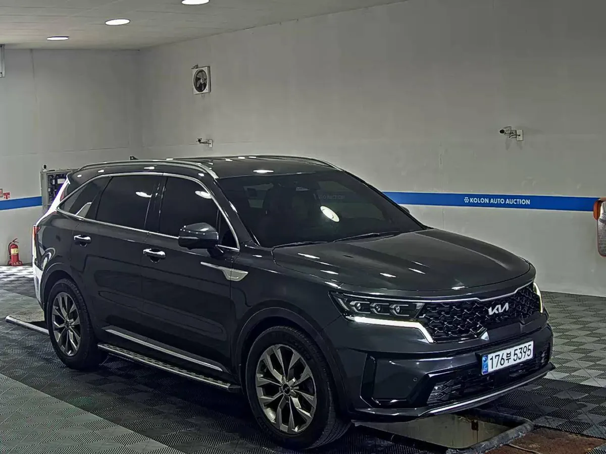 KIA SORENTO NEW SORENTO 2 2022