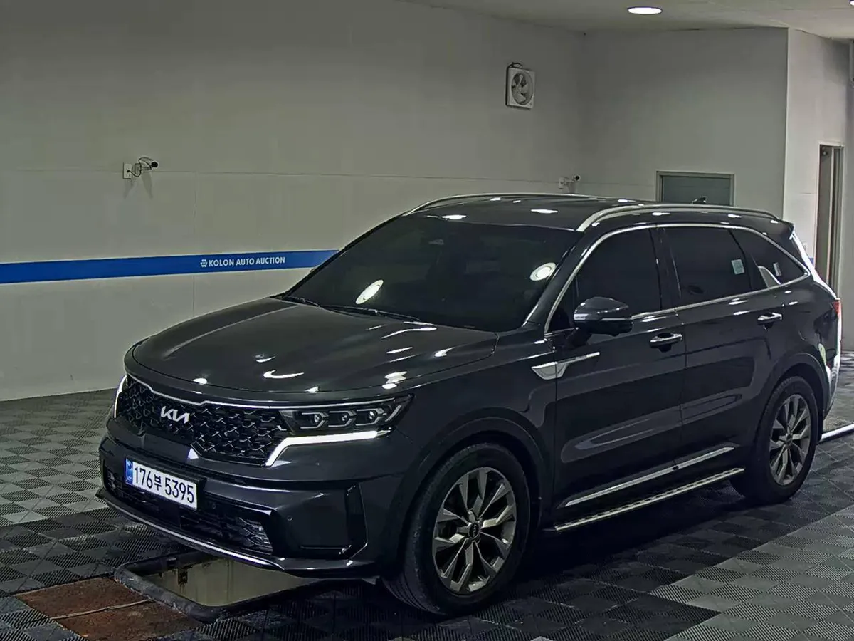KIA SORENTO NEW SORENTO 2 2022