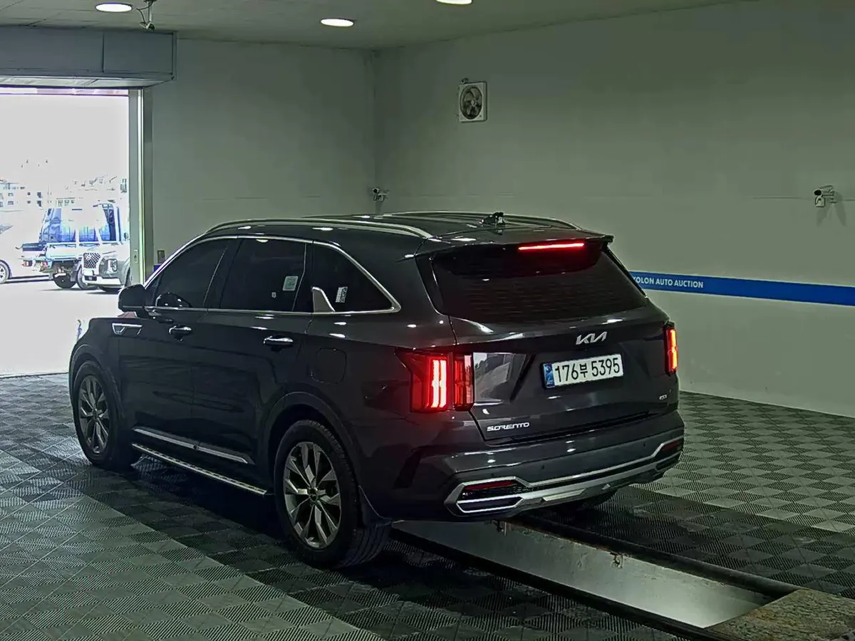 KIA SORENTO NEW SORENTO 2 2022