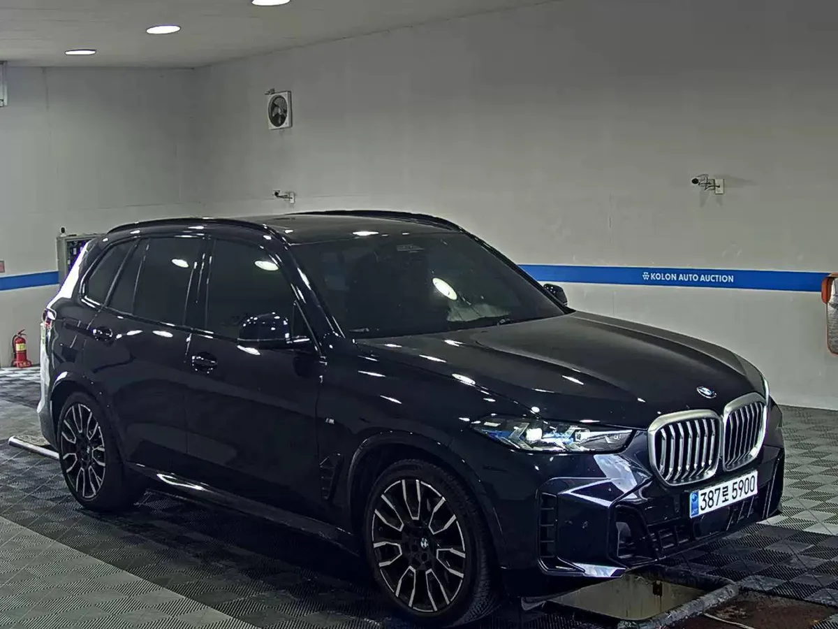 BMW X5 2023