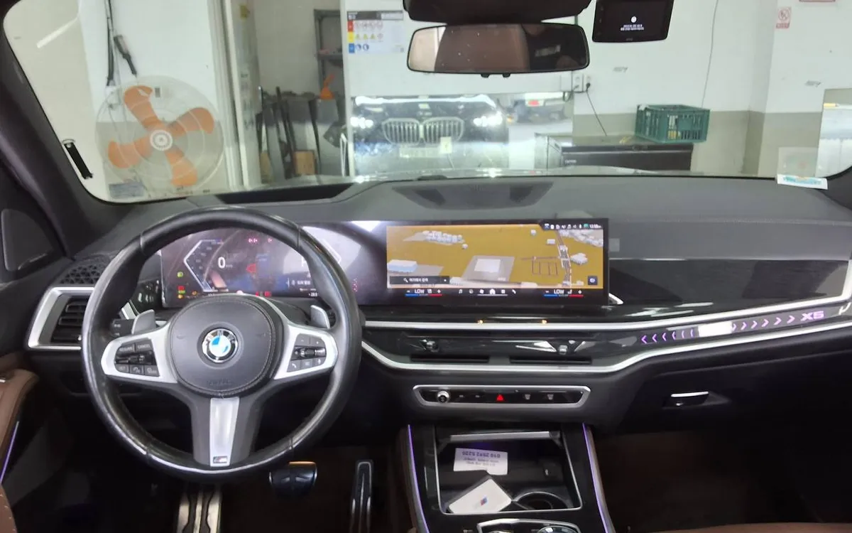 BMW X5 2023