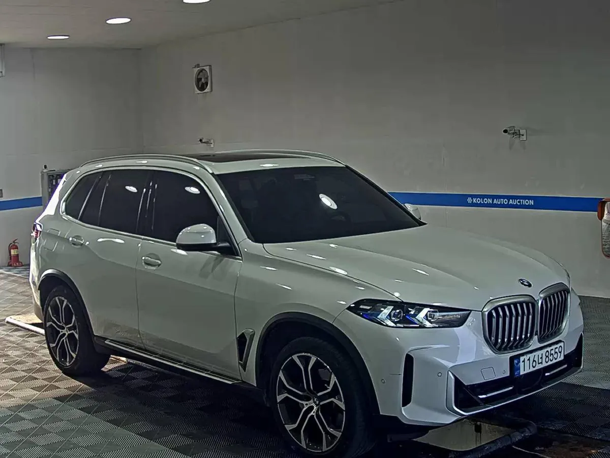 BMW X5 2023
