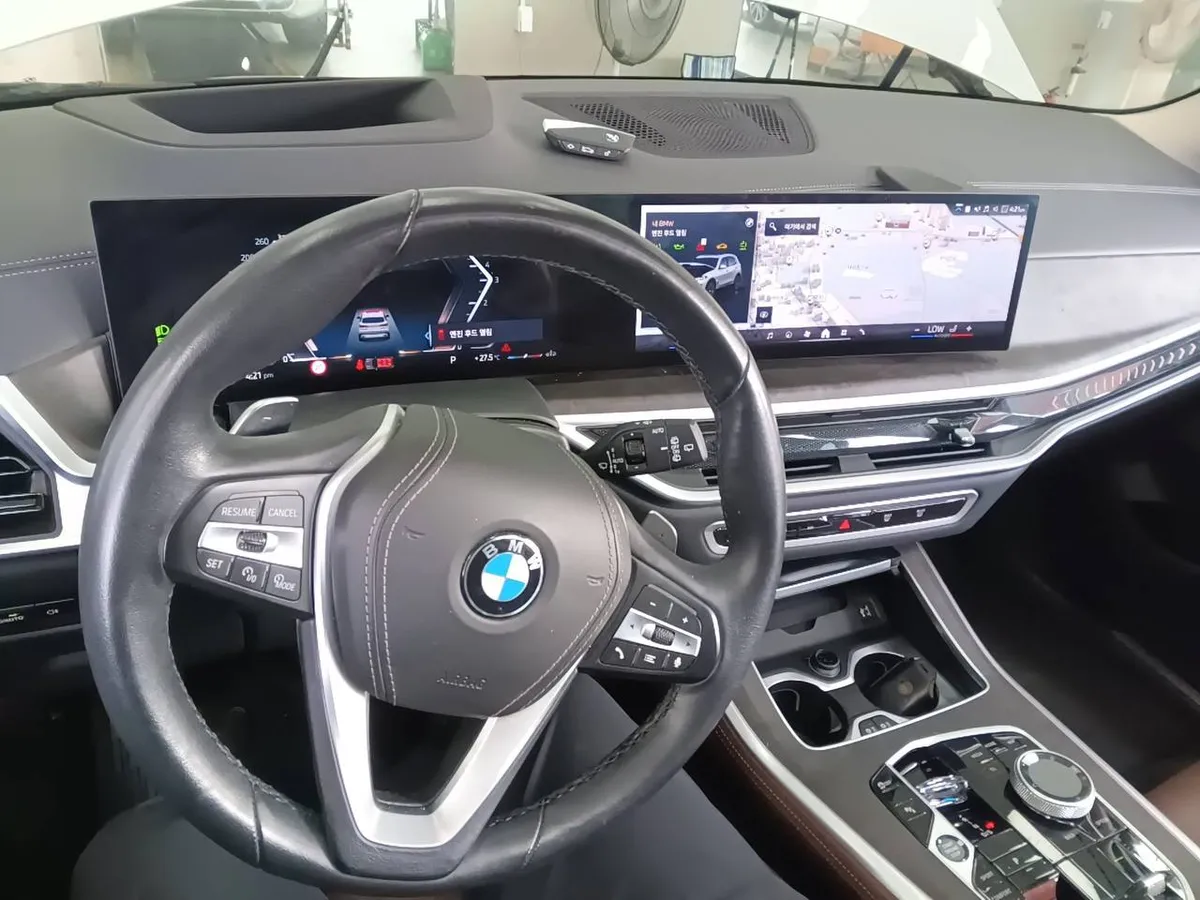 BMW X5 2023
