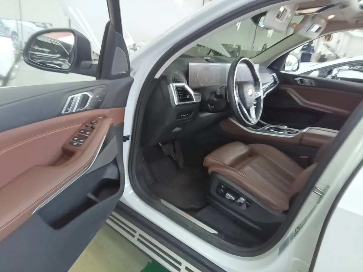 BMW X5 2023