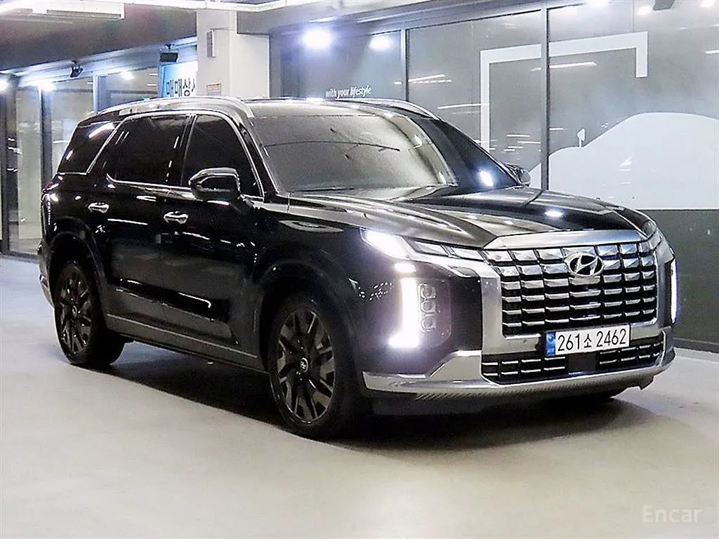 HYUNDAI HYUNDAI PALISADE CALLIGRAPHY 2023