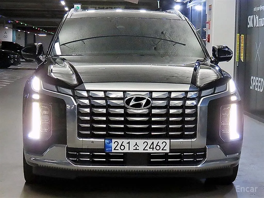HYUNDAI HYUNDAI PALISADE CALLIGRAPHY 2023