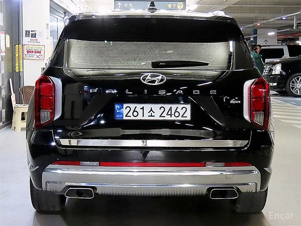 HYUNDAI HYUNDAI PALISADE CALLIGRAPHY 2023