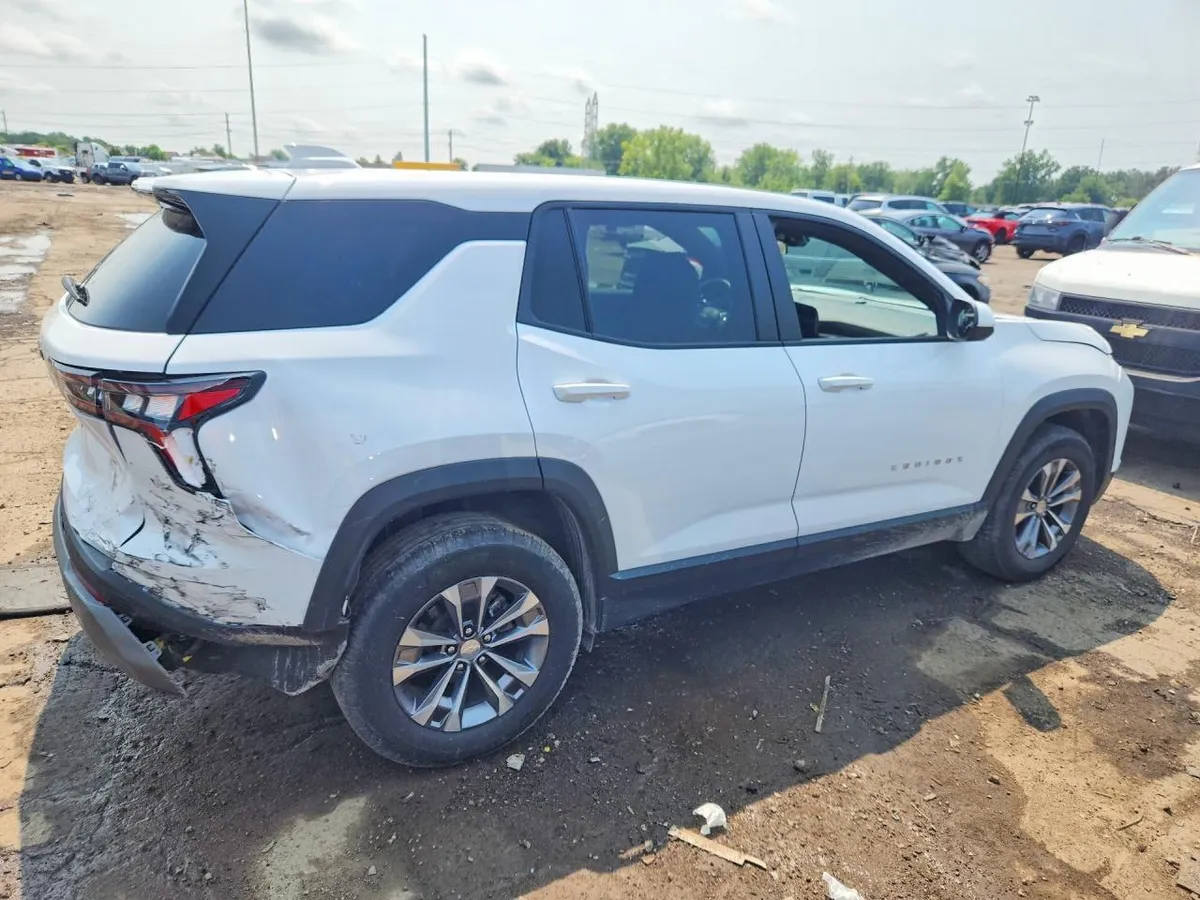 CHEVROLET EQUINOX LT 2025