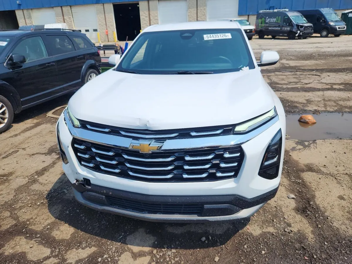 CHEVROLET EQUINOX LT 2025