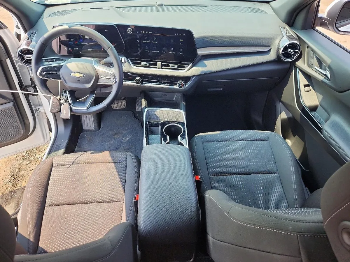 CHEVROLET EQUINOX LT 2025