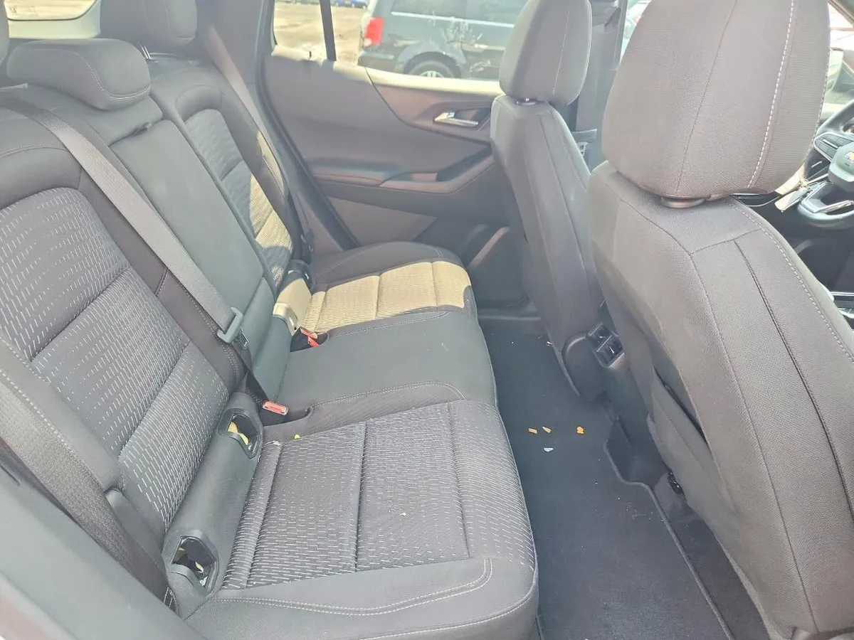 CHEVROLET EQUINOX LT 2025