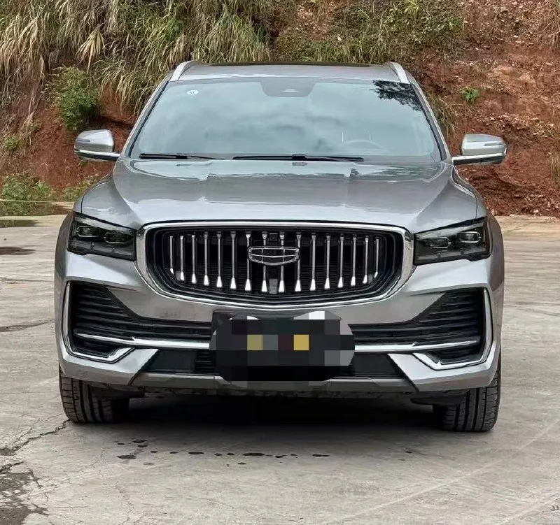 GEELY XINGYUE L FLAGSHIP (МАКСИМАЛЬНАЯ) 5 МЕСТ 2024