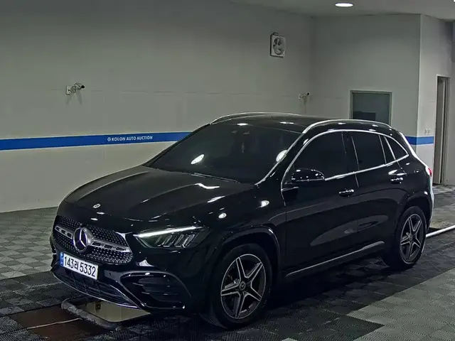 MERCEDES-BENZ GLA- 2024