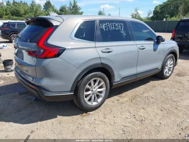 HONDA CR-V EX 2023