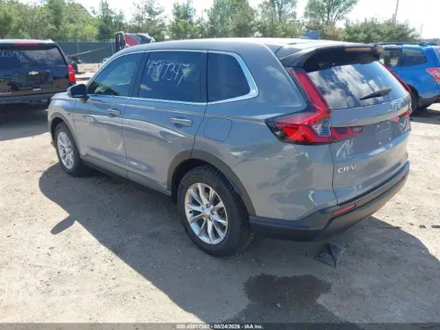 HONDA CR-V EX 2023