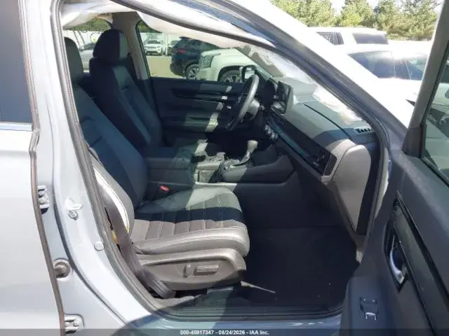 HONDA CR-V EX 2023