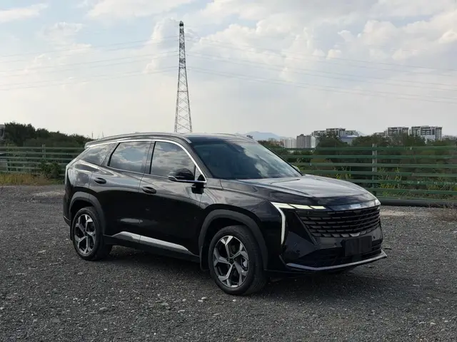 GEELY BOYUE L PREMIUM 2023