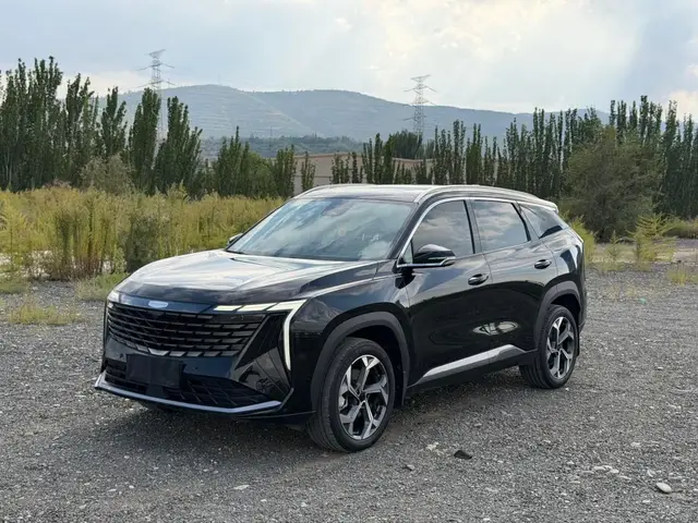 GEELY BOYUE L PREMIUM 2023