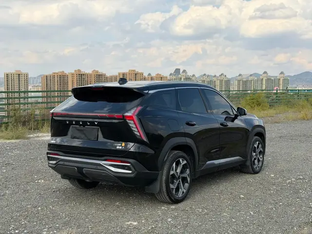GEELY BOYUE L PREMIUM 2023