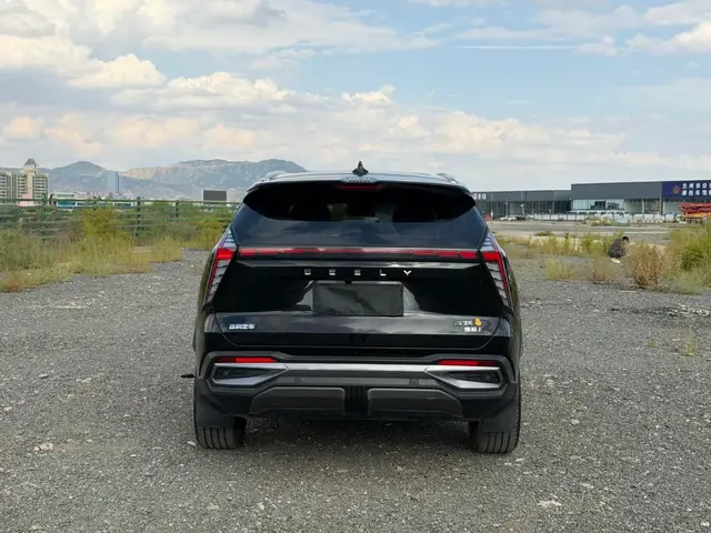 GEELY BOYUE L PREMIUM 2023