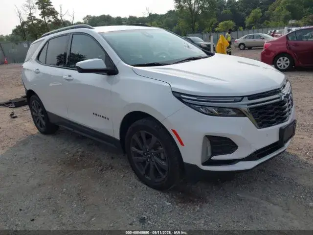 CHEVROLET EQUINOX AWD RS 2022