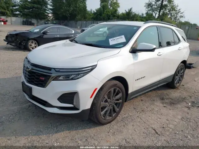 CHEVROLET EQUINOX AWD RS 2022