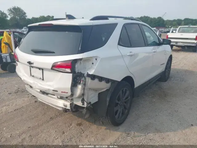 CHEVROLET EQUINOX AWD RS 2022