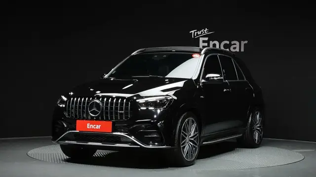 MERCEDES-BENZ GLE-CLASS W167 53AMG 4MATIC 2024